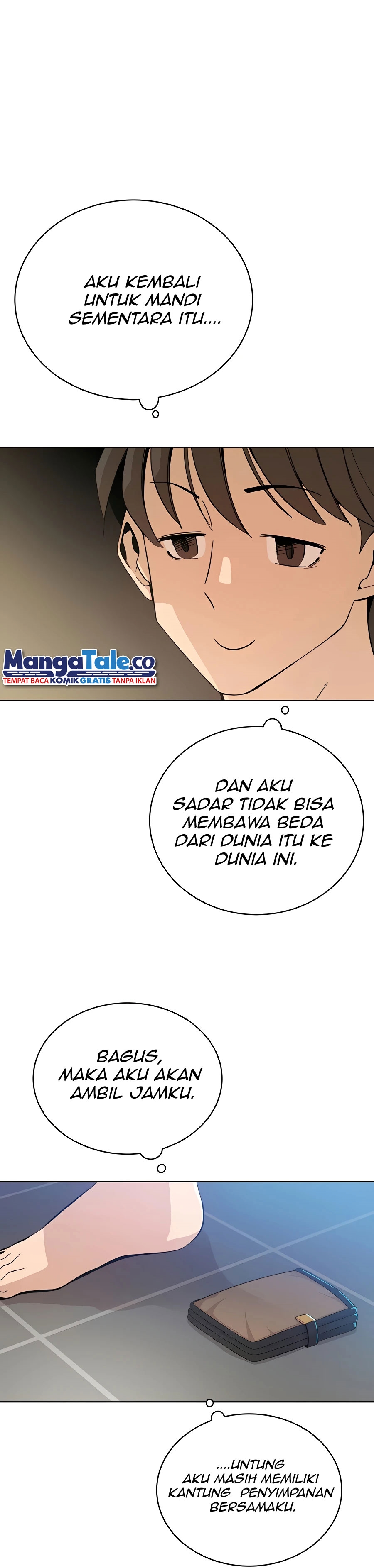 I’ll Resign and Have a Fresh Start in This World Chapter 4 Gambar 21