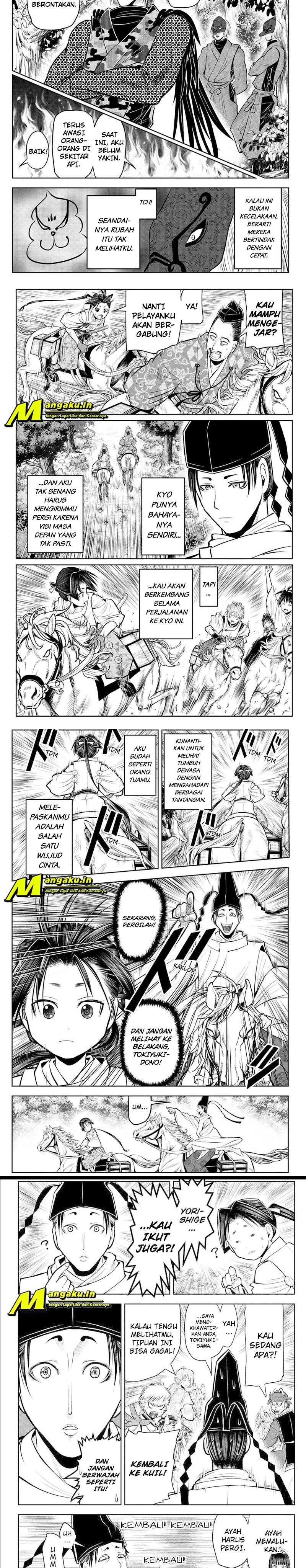 The Elusive Samurai Chapter 48 Gambar 7