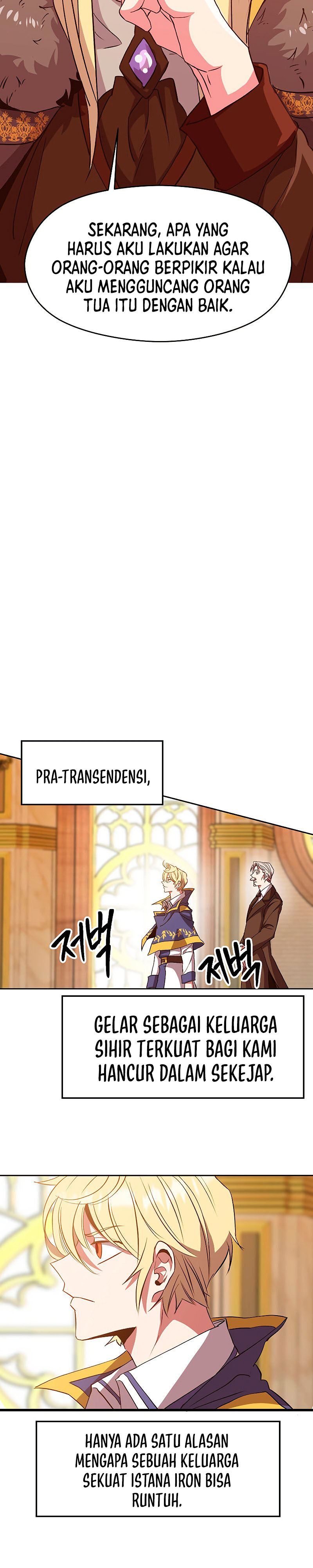 Archmage Transcending Through Regression Chapter 9 Gambar 17