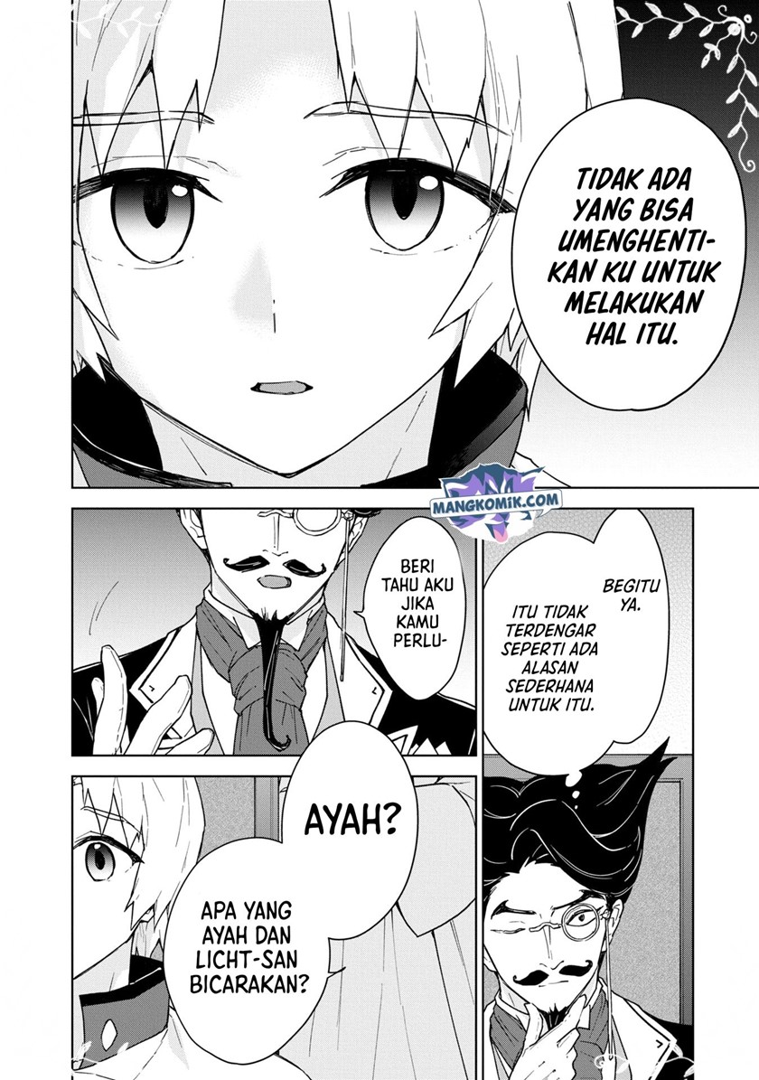 Cheat Skill “Shisha Sosei” Ga Kakusei Shite Inishieno Maougun Wo Fukkatsu Sasete Shimaimashita ~Dare Mo Shinasenai Saikyou Hiiro~ Chapter 19 Gambar 11