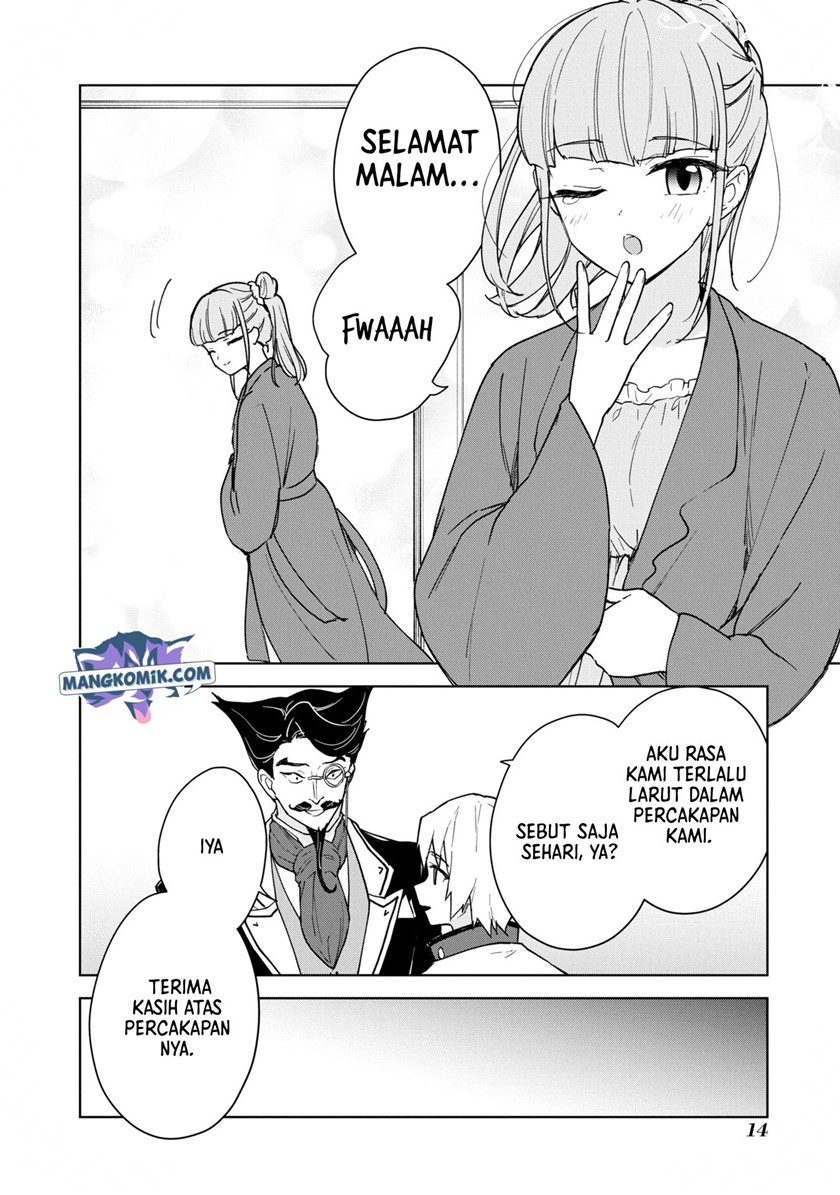 Cheat Skill “Shisha Sosei” Ga Kakusei Shite Inishieno Maougun Wo Fukkatsu Sasete Shimaimashita ~Dare Mo Shinasenai Saikyou Hiiro~ Chapter 19 Gambar 13