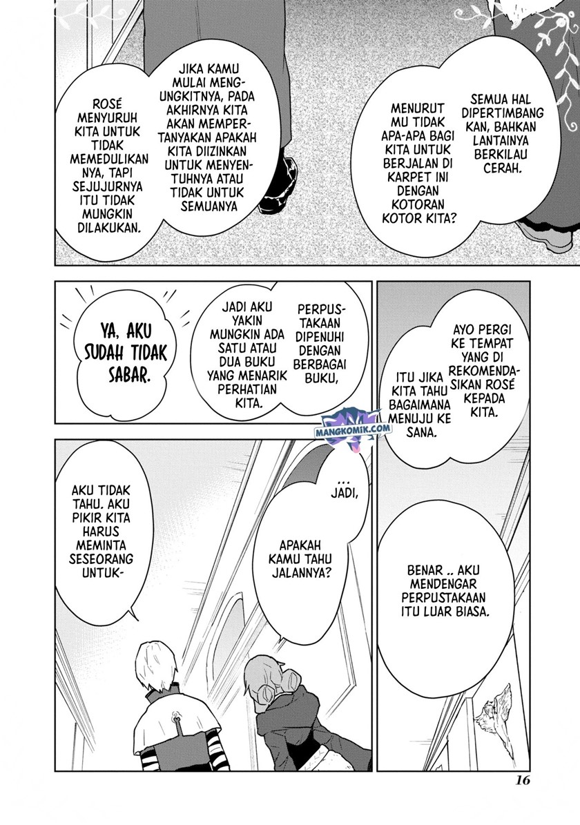 Cheat Skill “Shisha Sosei” Ga Kakusei Shite Inishieno Maougun Wo Fukkatsu Sasete Shimaimashita ~Dare Mo Shinasenai Saikyou Hiiro~ Chapter 19 Gambar 15