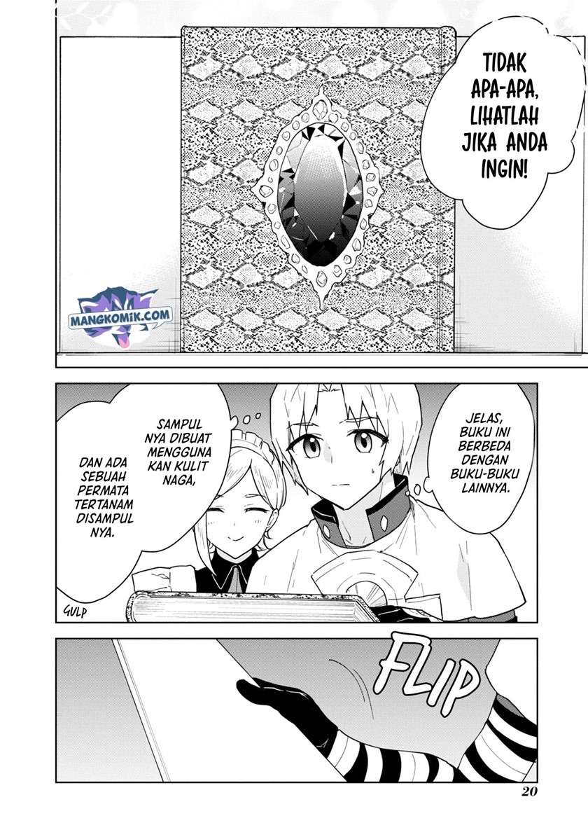 Cheat Skill “Shisha Sosei” Ga Kakusei Shite Inishieno Maougun Wo Fukkatsu Sasete Shimaimashita ~Dare Mo Shinasenai Saikyou Hiiro~ Chapter 19 Gambar 19