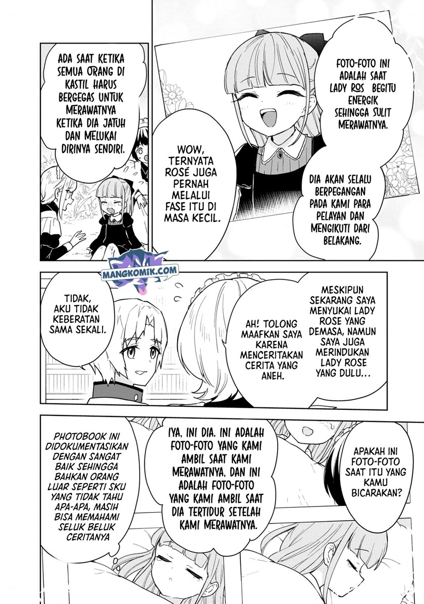 Cheat Skill “Shisha Sosei” Ga Kakusei Shite Inishieno Maougun Wo Fukkatsu Sasete Shimaimashita ~Dare Mo Shinasenai Saikyou Hiiro~ Chapter 19 Gambar 21