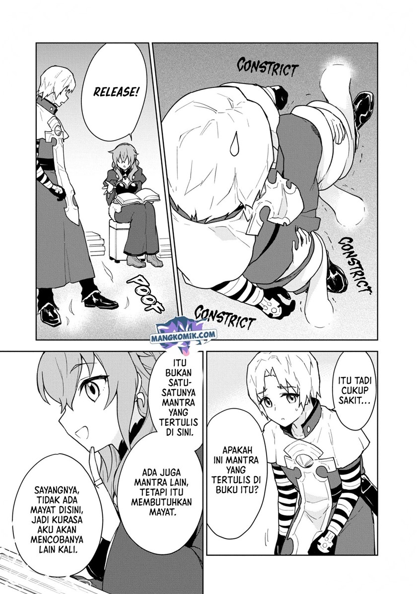 Cheat Skill “Shisha Sosei” Ga Kakusei Shite Inishieno Maougun Wo Fukkatsu Sasete Shimaimashita ~Dare Mo Shinasenai Saikyou Hiiro~ Chapter 19 Gambar 26