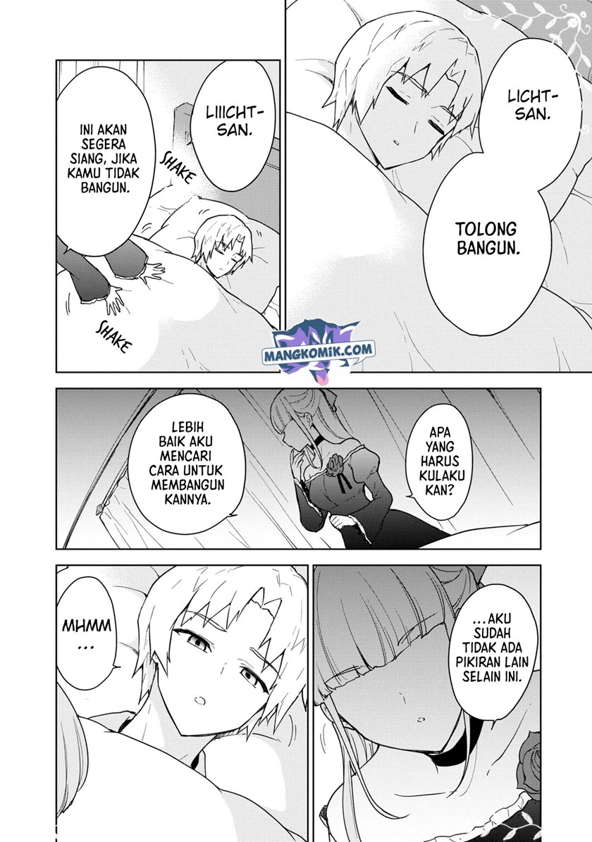 Cheat Skill “Shisha Sosei” Ga Kakusei Shite Inishieno Maougun Wo Fukkatsu Sasete Shimaimashita ~Dare Mo Shinasenai Saikyou Hiiro~ Chapter 19 Gambar 29