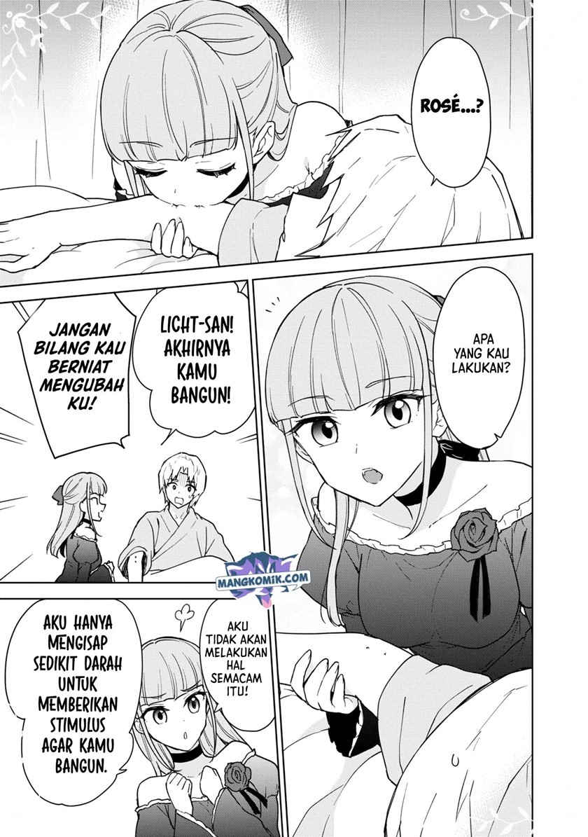 Cheat Skill “Shisha Sosei” Ga Kakusei Shite Inishieno Maougun Wo Fukkatsu Sasete Shimaimashita ~Dare Mo Shinasenai Saikyou Hiiro~ Chapter 19 Gambar 30