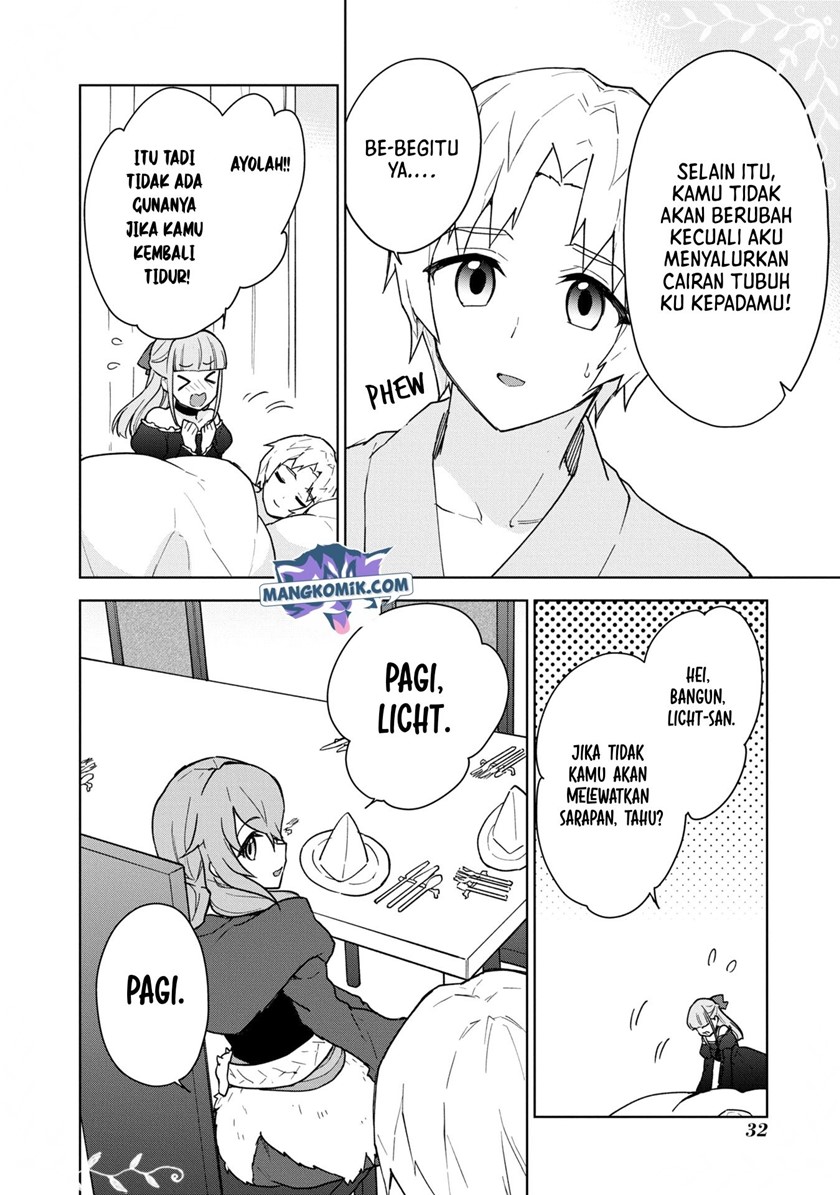 Cheat Skill “Shisha Sosei” Ga Kakusei Shite Inishieno Maougun Wo Fukkatsu Sasete Shimaimashita ~Dare Mo Shinasenai Saikyou Hiiro~ Chapter 19 Gambar 31