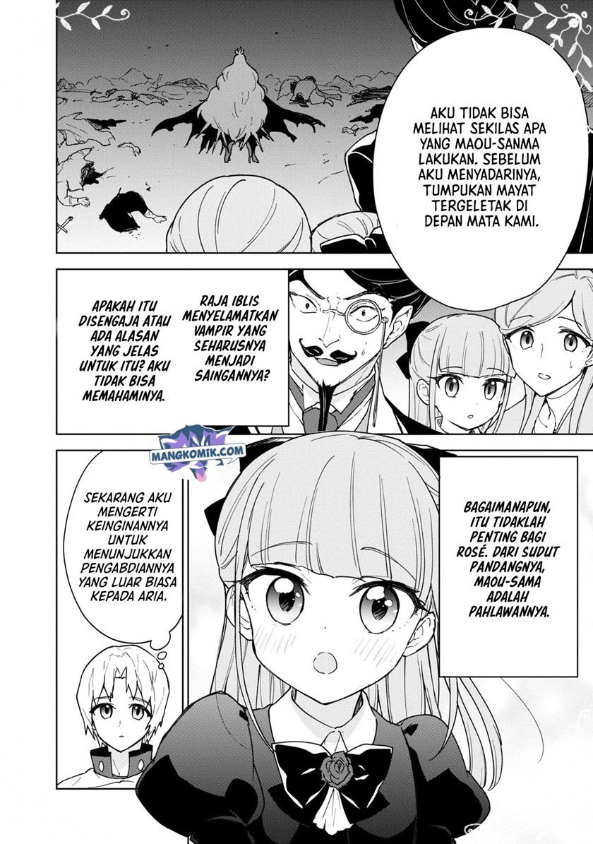 Cheat Skill “Shisha Sosei” Ga Kakusei Shite Inishieno Maougun Wo Fukkatsu Sasete Shimaimashita ~Dare Mo Shinasenai Saikyou Hiiro~ Chapter 19 Gambar 7