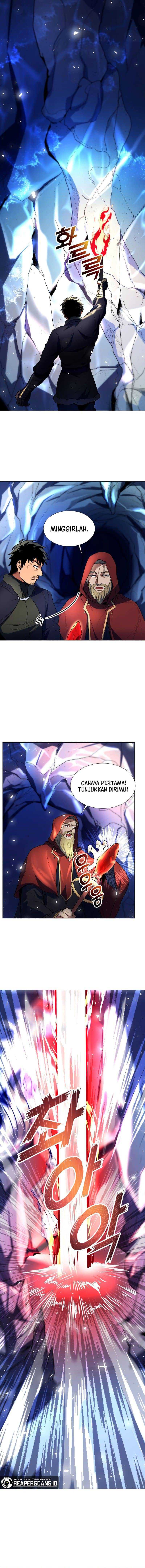 Overbearing Tyrant Chapter 40 Gambar 7