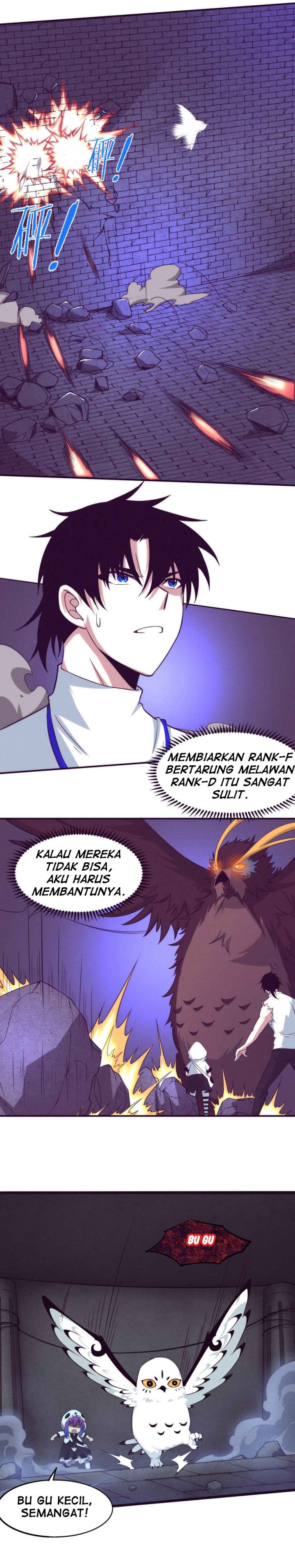 Evolution Frenzy Chapter 59 Gambar 13