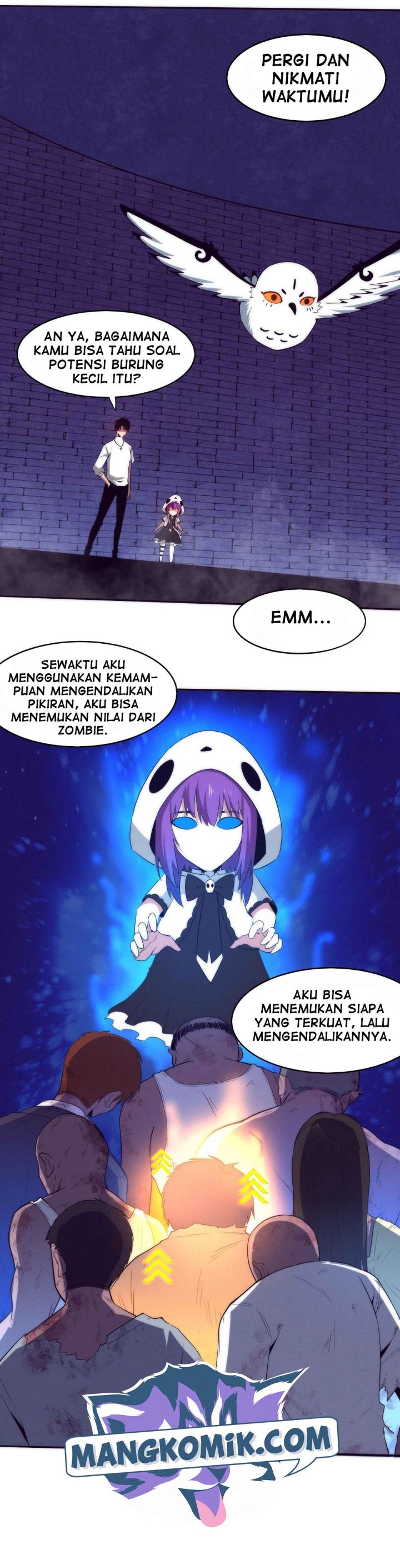 Evolution Frenzy Chapter 59 Gambar 18