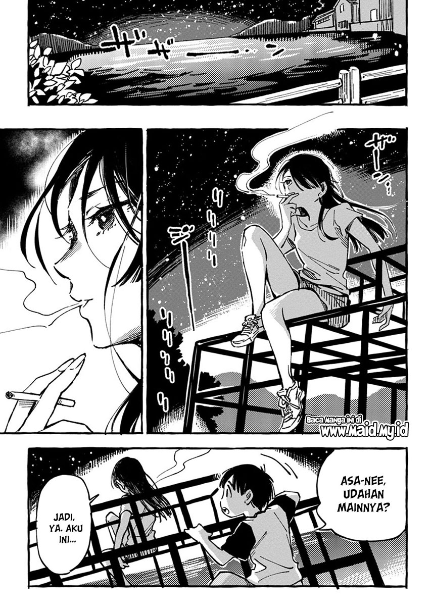 Asako Chapter 3 Gambar 19
