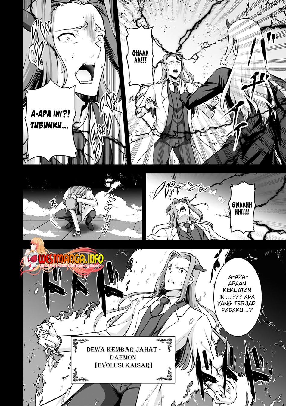 Kami No Techigai de Shindara Zumi de Isekai ni Hourikomare Mashita Chapter 24 Gambar 25