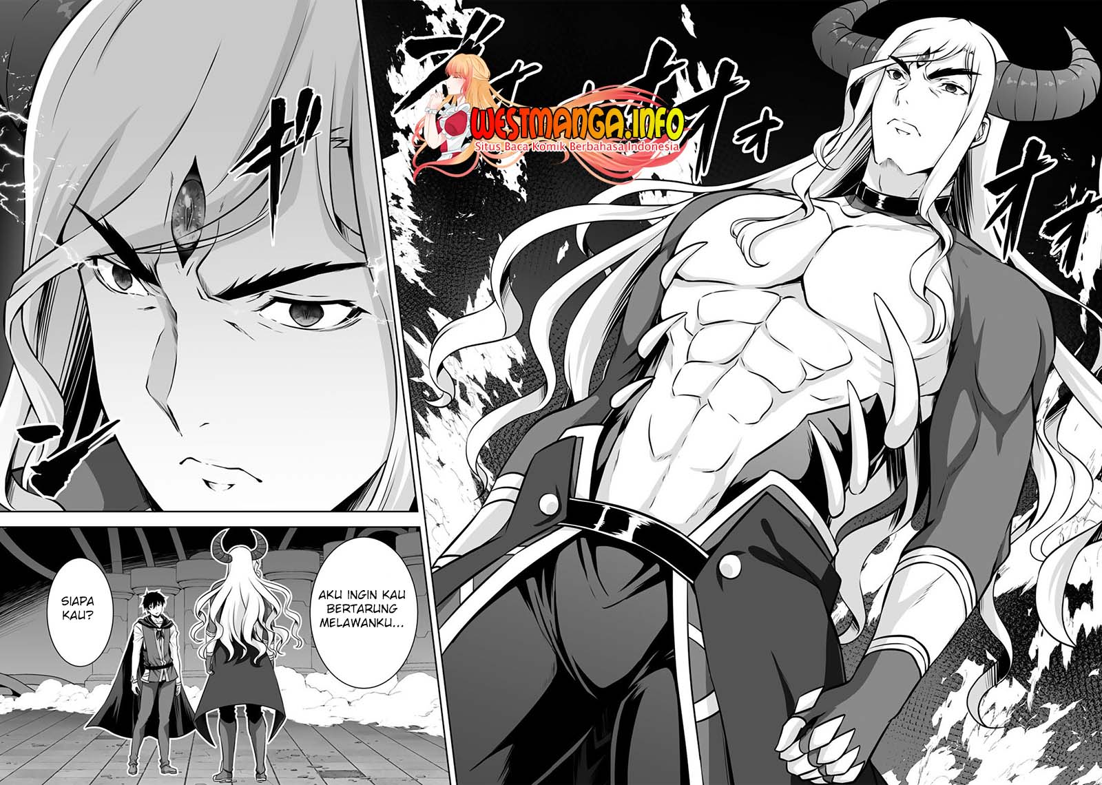 Kami No Techigai de Shindara Zumi de Isekai ni Hourikomare Mashita Chapter 24 Gambar 31