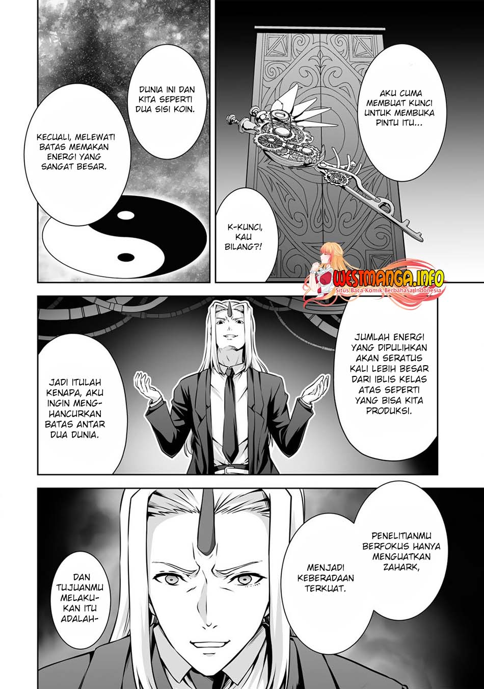 Kami No Techigai de Shindara Zumi de Isekai ni Hourikomare Mashita Chapter 23 Gambar 10