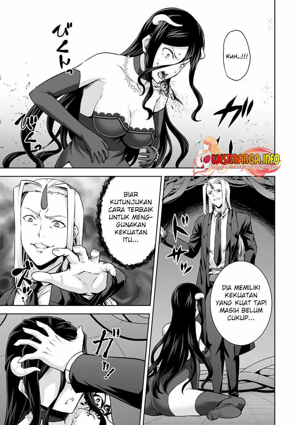 Kami No Techigai de Shindara Zumi de Isekai ni Hourikomare Mashita Chapter 23 Gambar 16