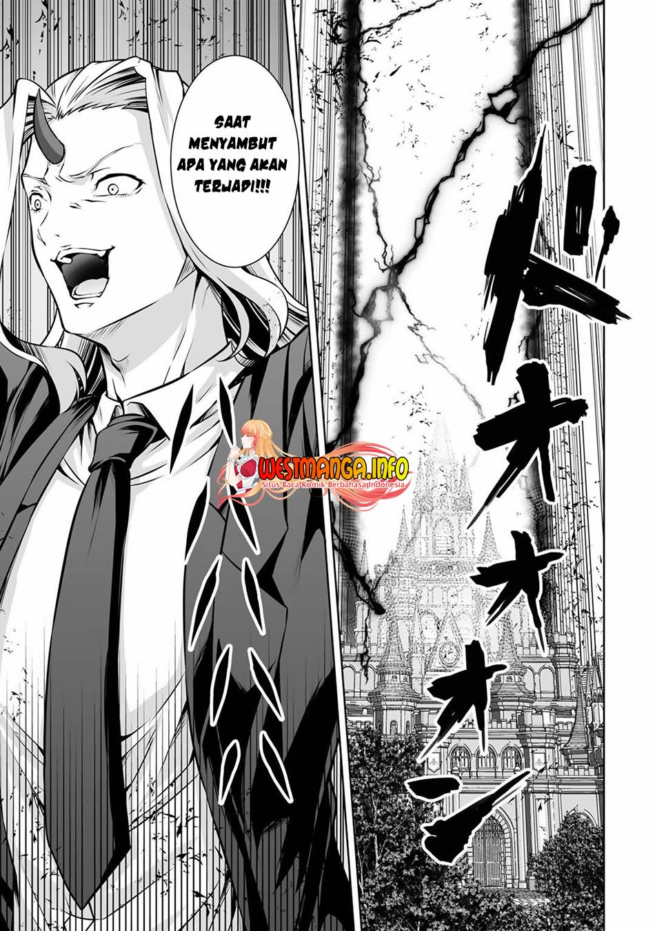 Kami No Techigai de Shindara Zumi de Isekai ni Hourikomare Mashita Chapter 23 Gambar 20