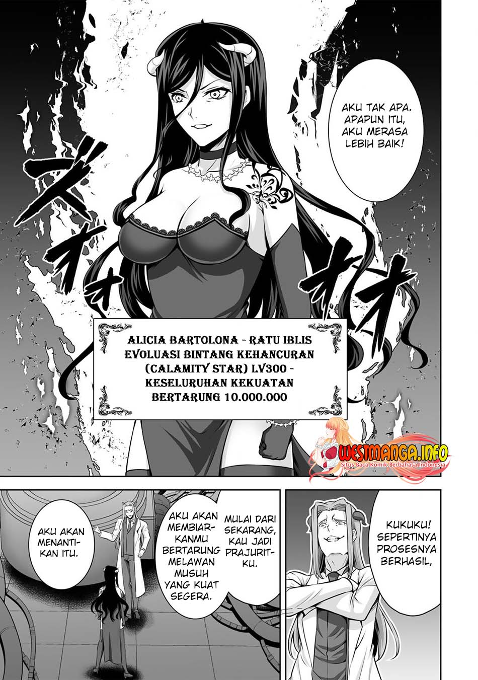 Kami No Techigai de Shindara Zumi de Isekai ni Hourikomare Mashita Chapter 23 Gambar 5