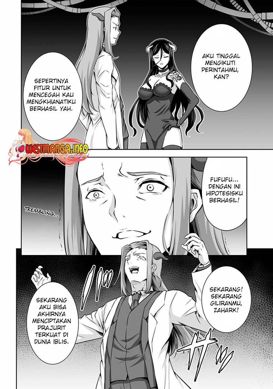 Kami No Techigai de Shindara Zumi de Isekai ni Hourikomare Mashita Chapter 23 Gambar 6