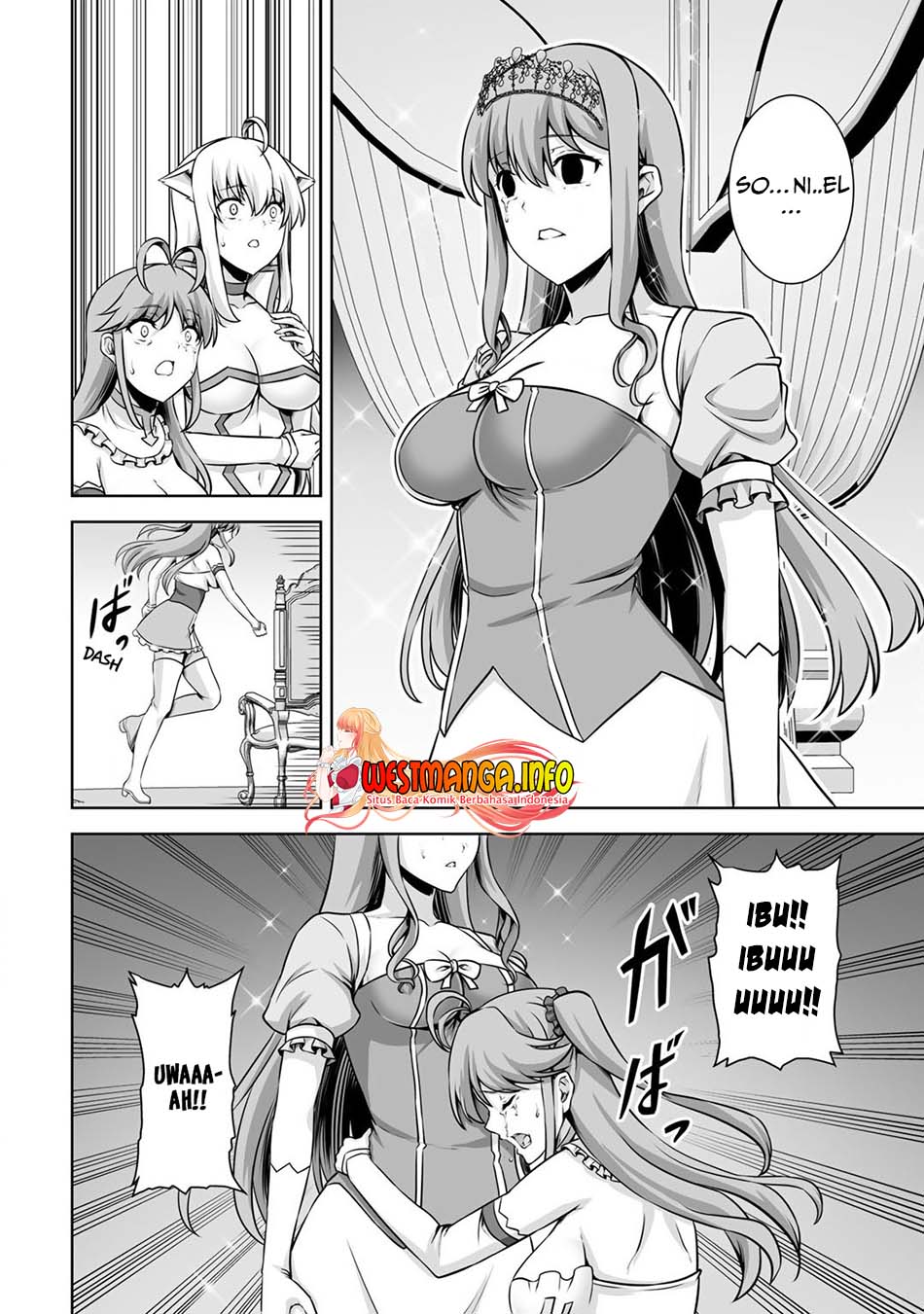 Kami No Techigai de Shindara Zumi de Isekai ni Hourikomare Mashita Chapter 22 Gambar 11