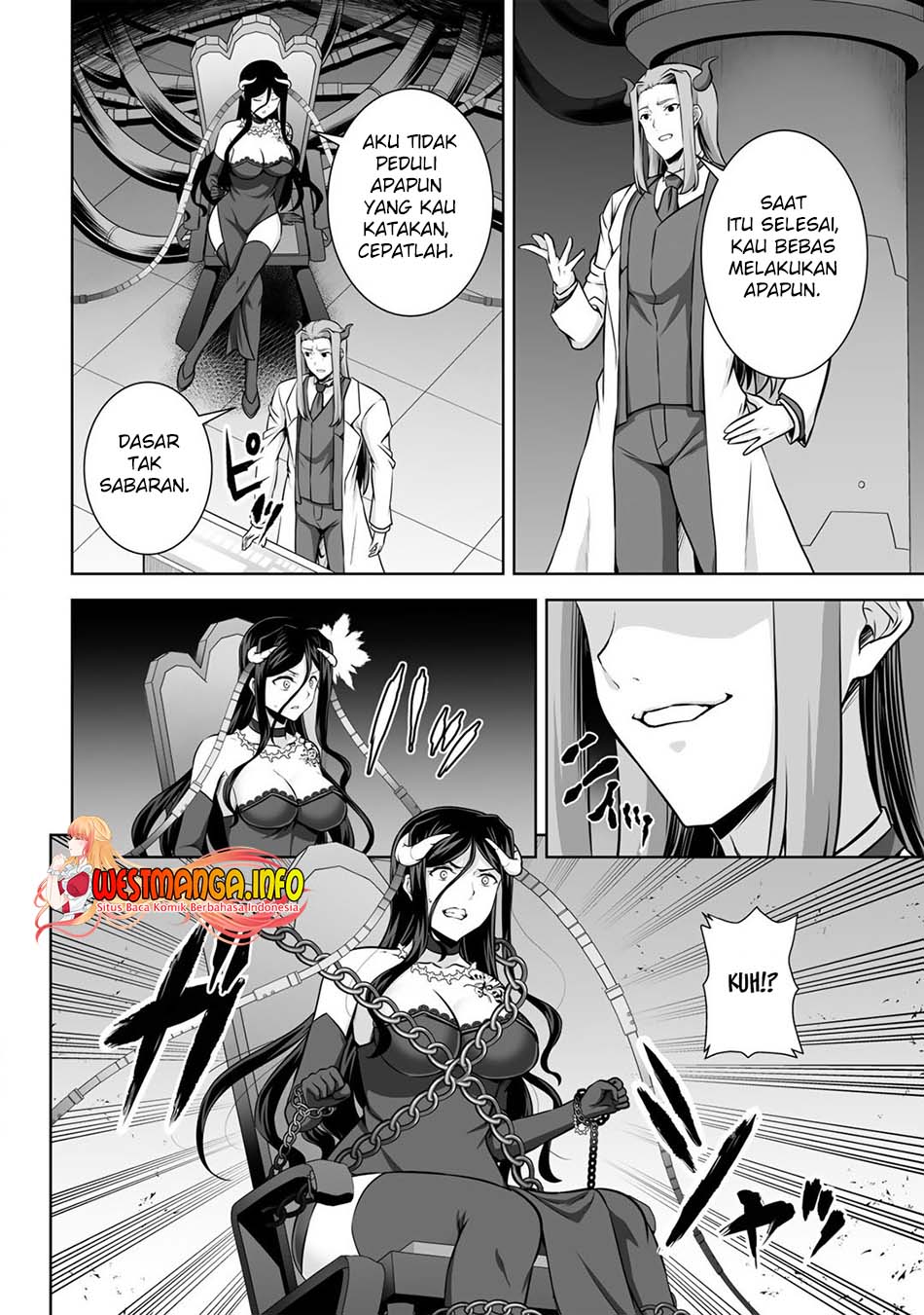 Kami No Techigai de Shindara Zumi de Isekai ni Hourikomare Mashita Chapter 22 Gambar 25