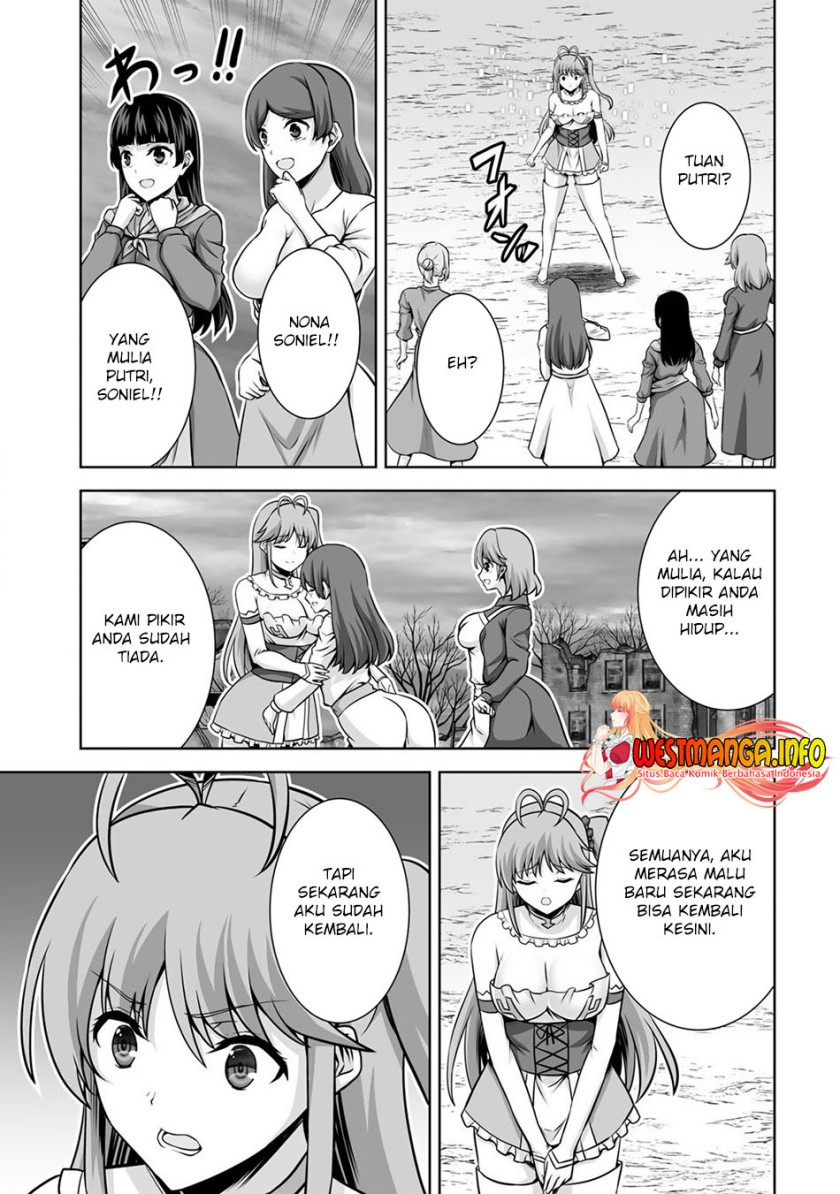 Kami No Techigai de Shindara Zumi de Isekai ni Hourikomare Mashita Chapter 21 Gambar 20