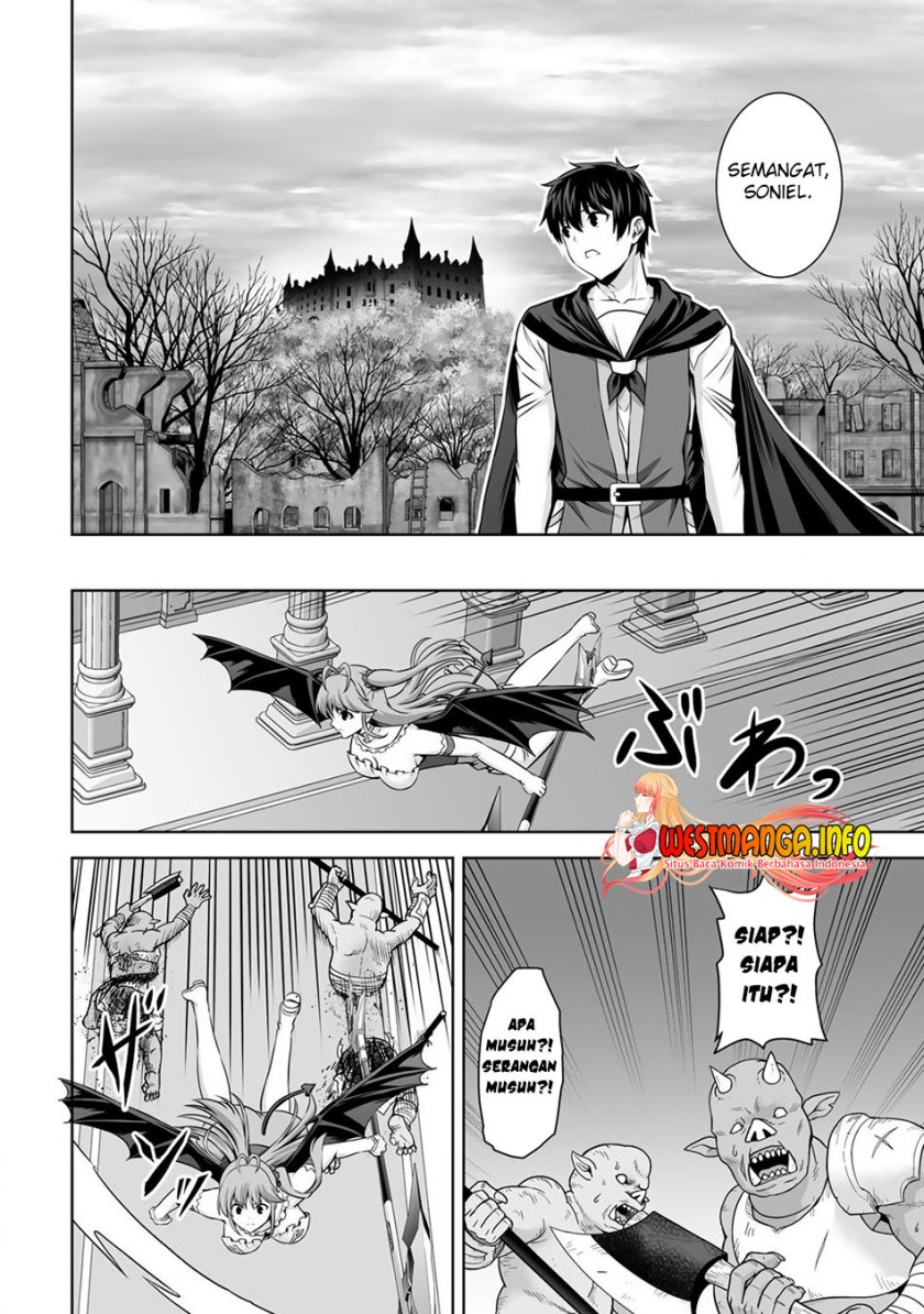 Kami No Techigai de Shindara Zumi de Isekai ni Hourikomare Mashita Chapter 21 Gambar 30