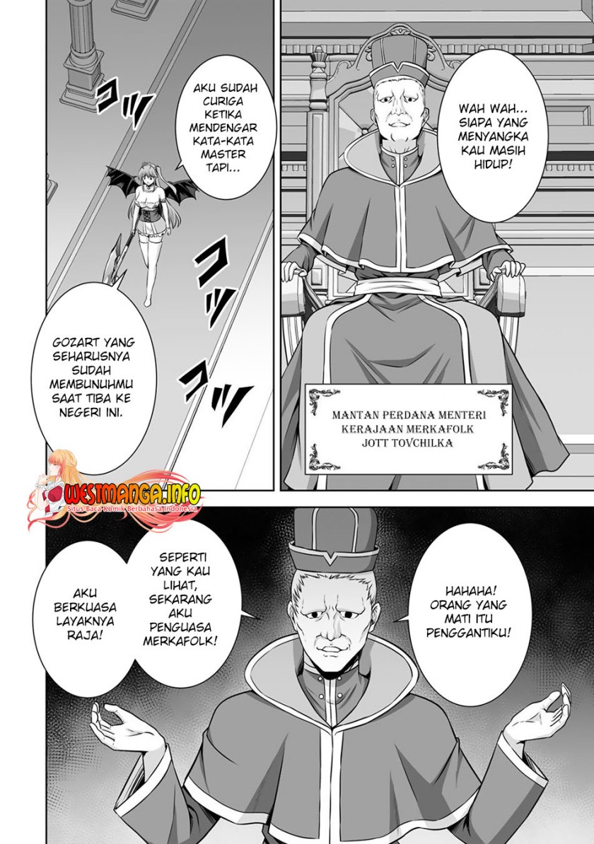 Kami No Techigai de Shindara Zumi de Isekai ni Hourikomare Mashita Chapter 21 Gambar 32