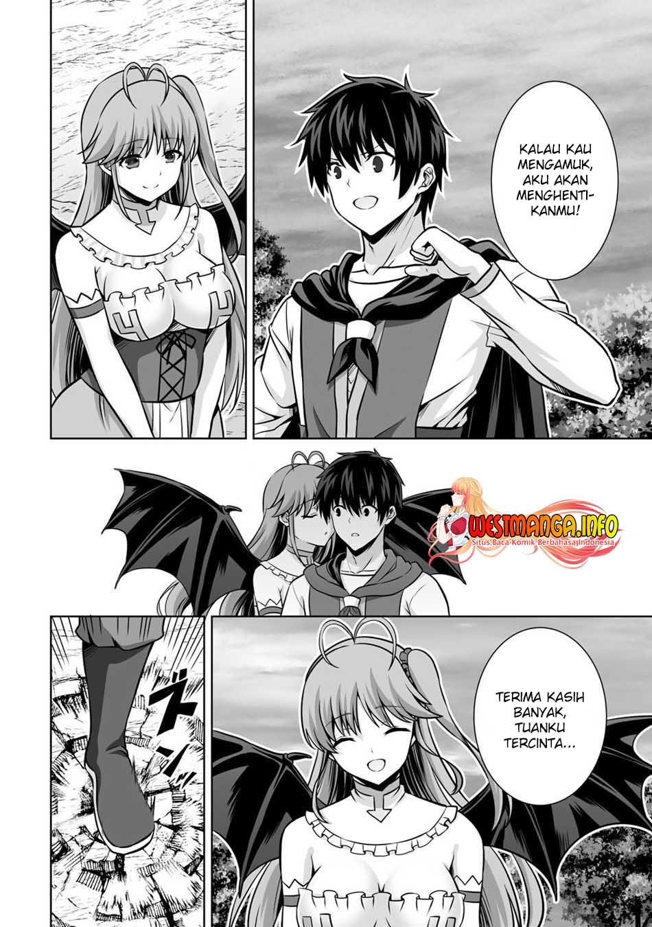 Kami No Techigai de Shindara Zumi de Isekai ni Hourikomare Mashita Chapter 19 Gambar 12