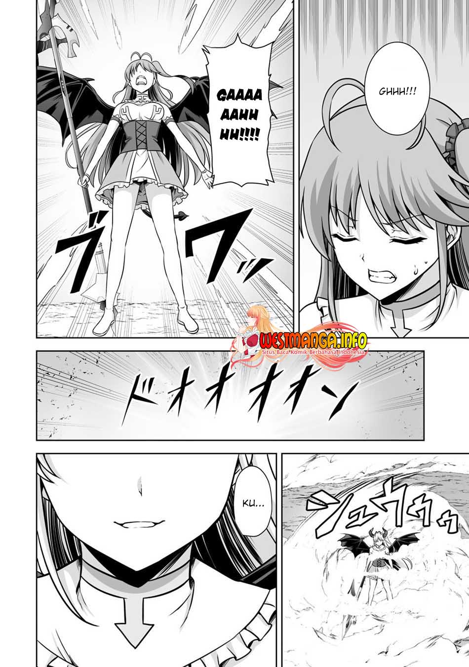 Kami No Techigai de Shindara Zumi de Isekai ni Hourikomare Mashita Chapter 19 Gambar 14