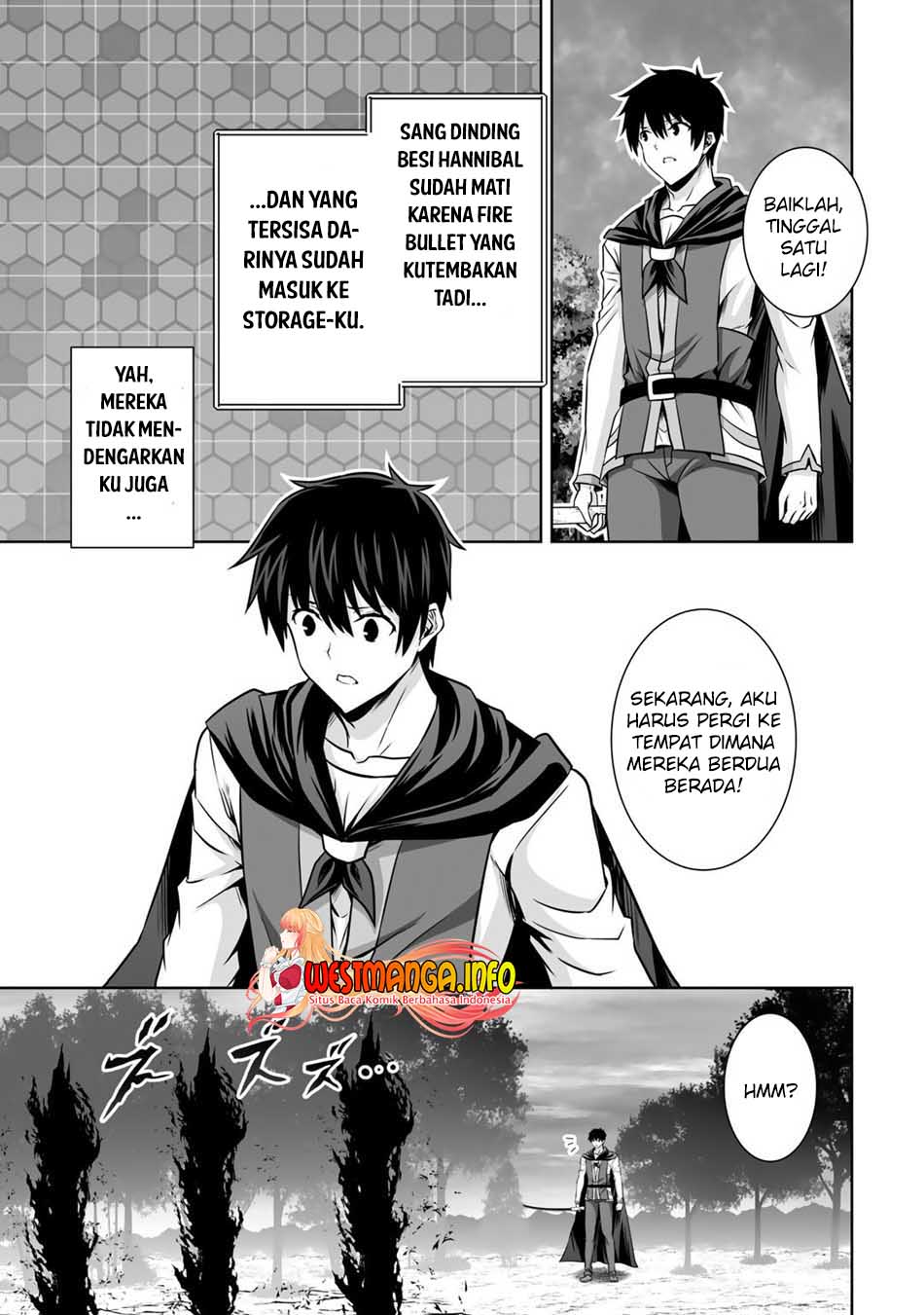 Kami No Techigai de Shindara Zumi de Isekai ni Hourikomare Mashita Chapter 19 Gambar 28