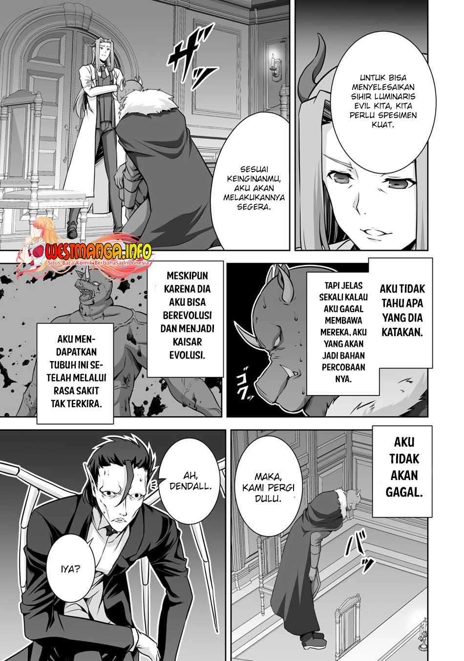 Kami No Techigai de Shindara Zumi de Isekai ni Hourikomare Mashita Chapter 18 Gambar 19