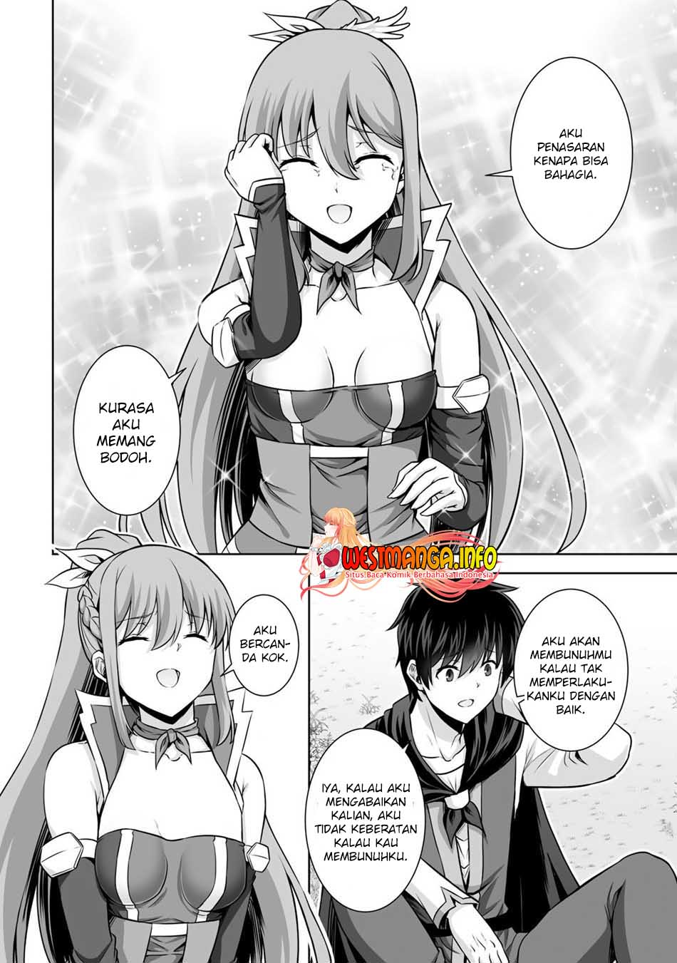 Kami No Techigai de Shindara Zumi de Isekai ni Hourikomare Mashita Chapter 18 Gambar 25