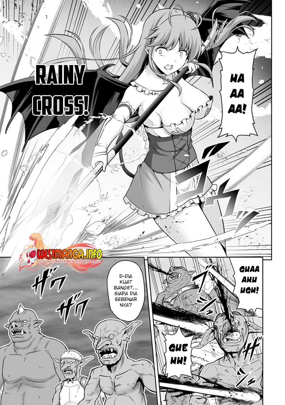 Kami No Techigai de Shindara Zumi de Isekai ni Hourikomare Mashita Chapter 18 Gambar 35