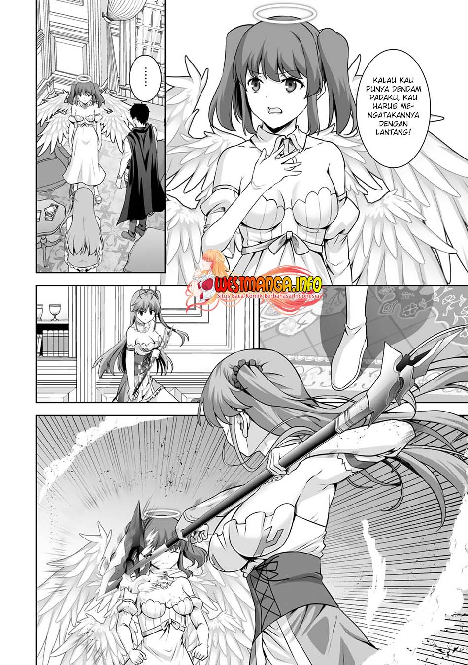 Kami No Techigai de Shindara Zumi de Isekai ni Hourikomare Mashita Chapter 17 Gambar 27