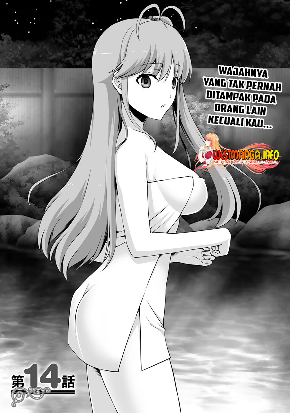 Kami No Techigai de Shindara Zumi de Isekai ni Hourikomare Mashita Chapter 14 Gambar 4