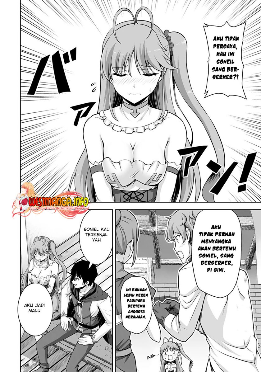 Kami No Techigai de Shindara Zumi de Isekai ni Hourikomare Mashita Chapter 13 Gambar 7