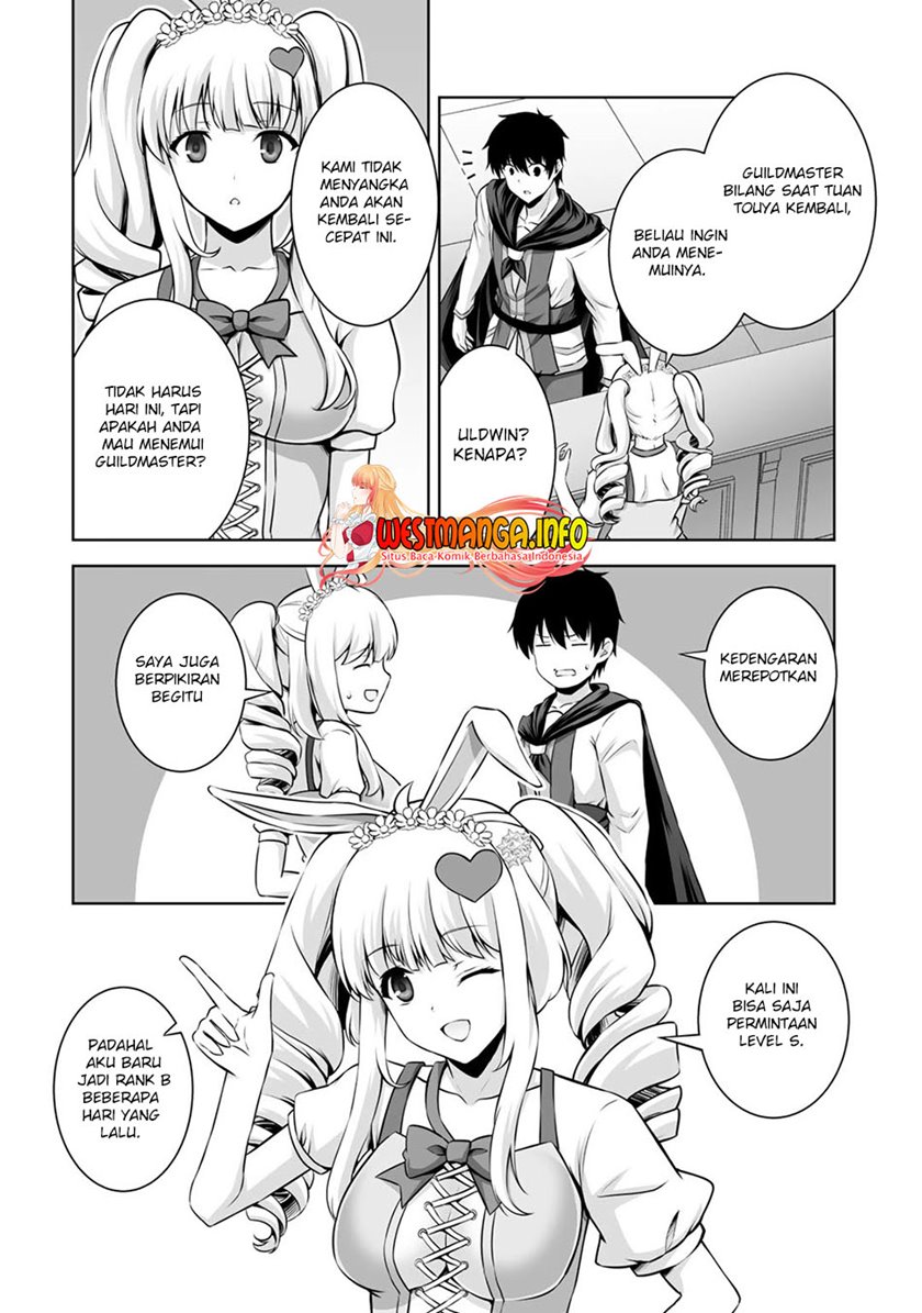 Kami No Techigai de Shindara Zumi de Isekai ni Hourikomare Mashita Chapter 12 Gambar 10