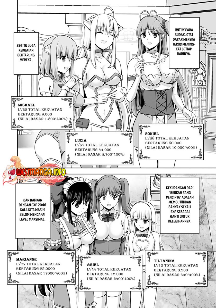 Kami No Techigai de Shindara Zumi de Isekai ni Hourikomare Mashita Chapter 12 Gambar 12