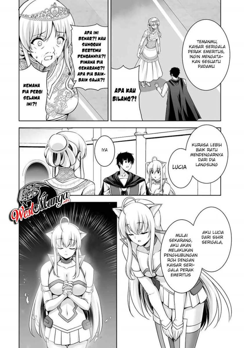 Kami No Techigai de Shindara Zumi de Isekai ni Hourikomare Mashita Chapter 9 Gambar 21