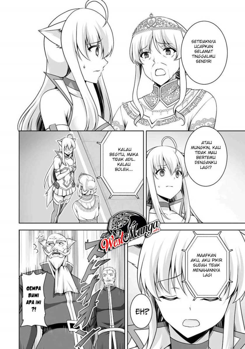 Kami No Techigai de Shindara Zumi de Isekai ni Hourikomare Mashita Chapter 9 Gambar 26