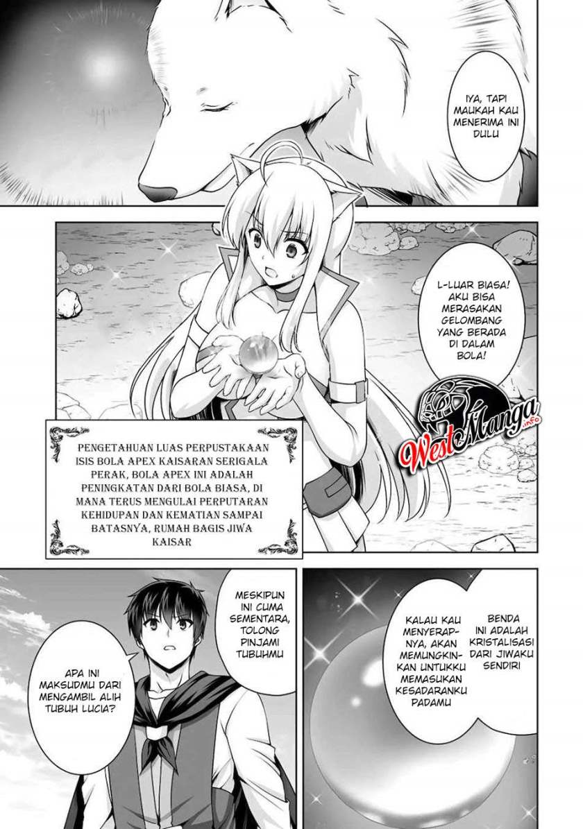 Kami No Techigai de Shindara Zumi de Isekai ni Hourikomare Mashita Chapter 9 Gambar 6