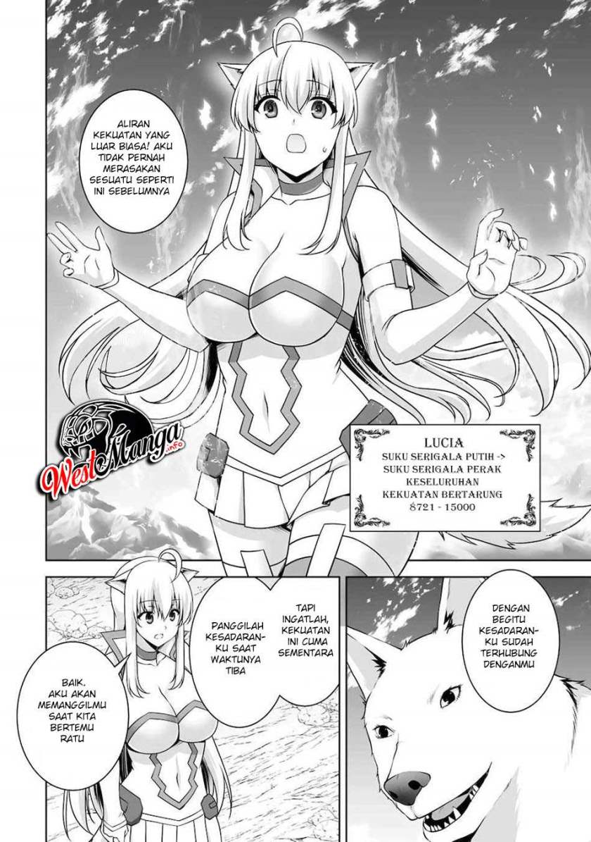 Kami No Techigai de Shindara Zumi de Isekai ni Hourikomare Mashita Chapter 9 Gambar 9