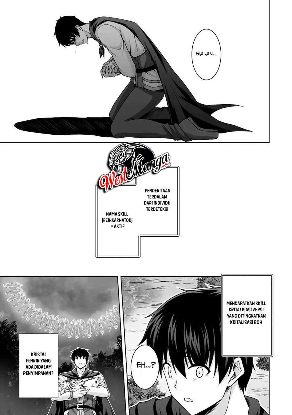 Kami No Techigai de Shindara Zumi de Isekai ni Hourikomare Mashita Chapter 8 Gambar 7