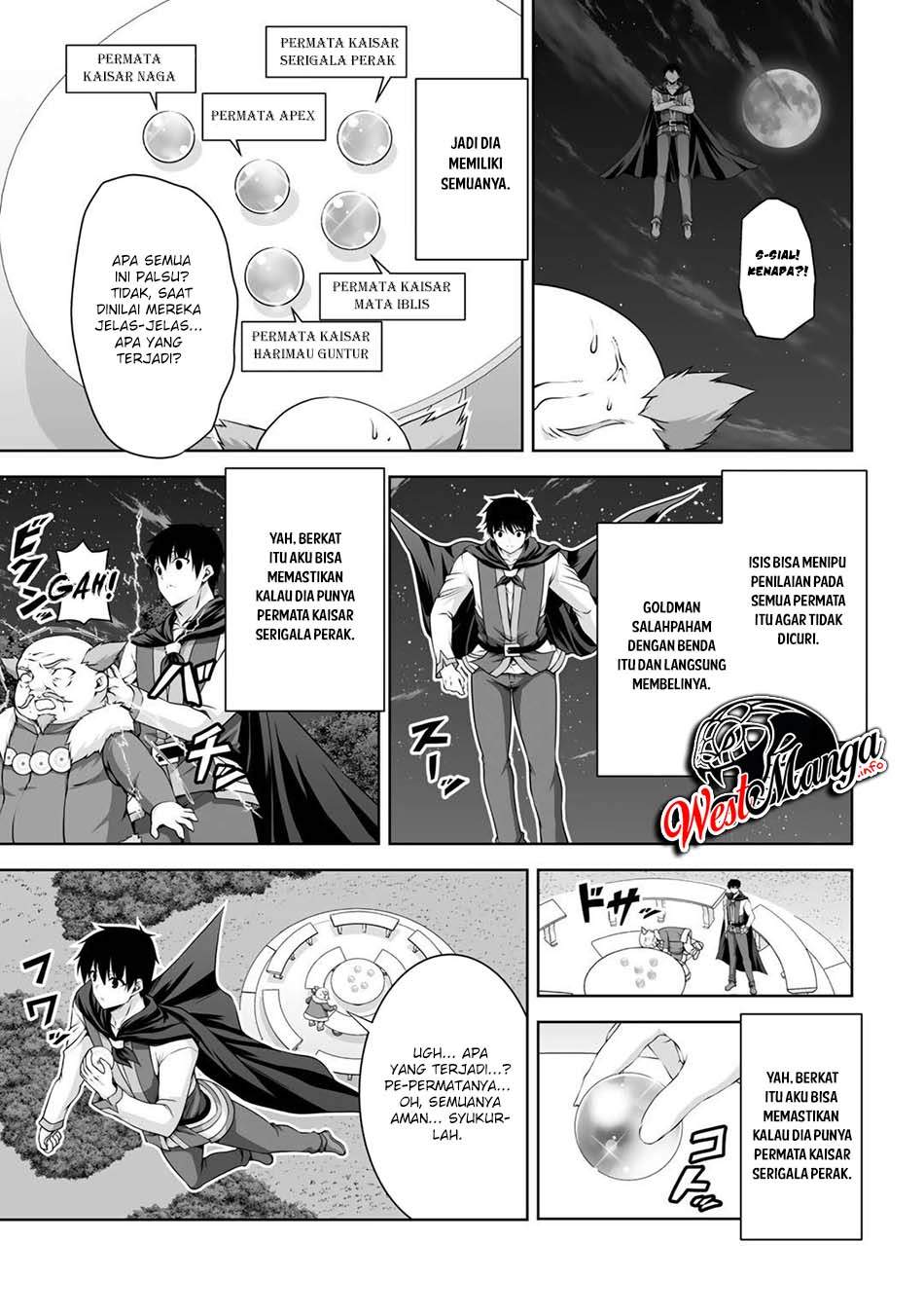 Kami No Techigai de Shindara Zumi de Isekai ni Hourikomare Mashita Chapter 7 Gambar 22