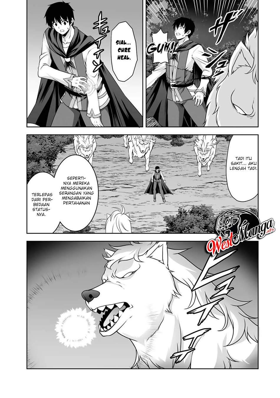 Kami No Techigai de Shindara Zumi de Isekai ni Hourikomare Mashita Chapter 7 Gambar 27