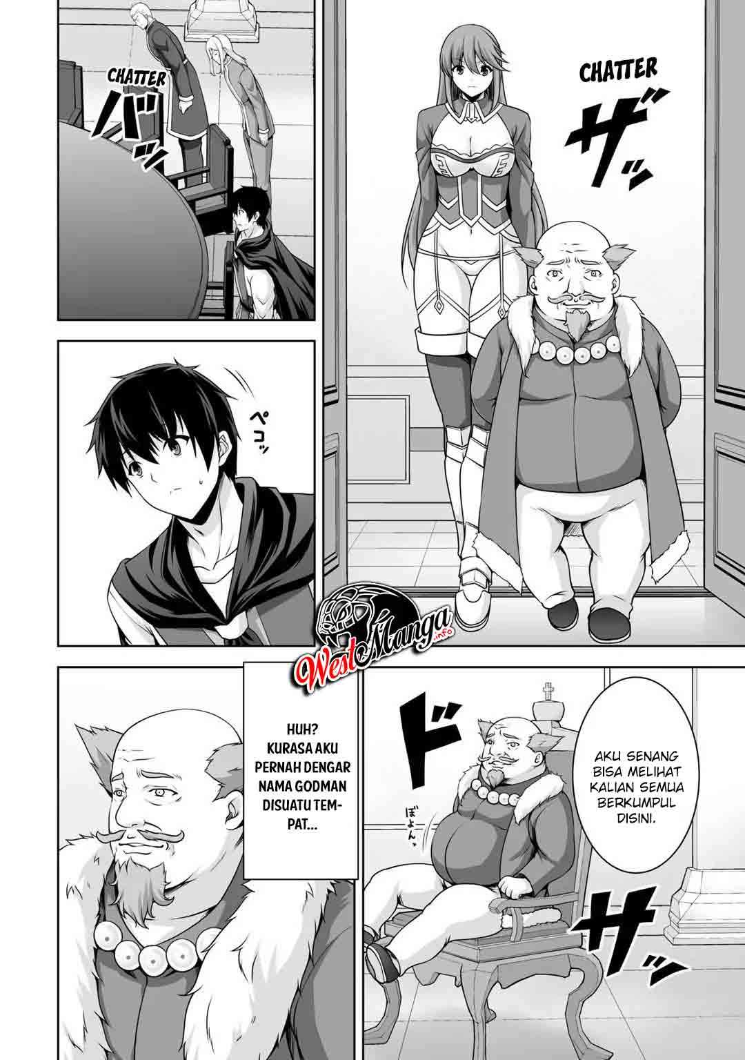 Kami No Techigai de Shindara Zumi de Isekai ni Hourikomare Mashita Chapter 6 Gambar 21