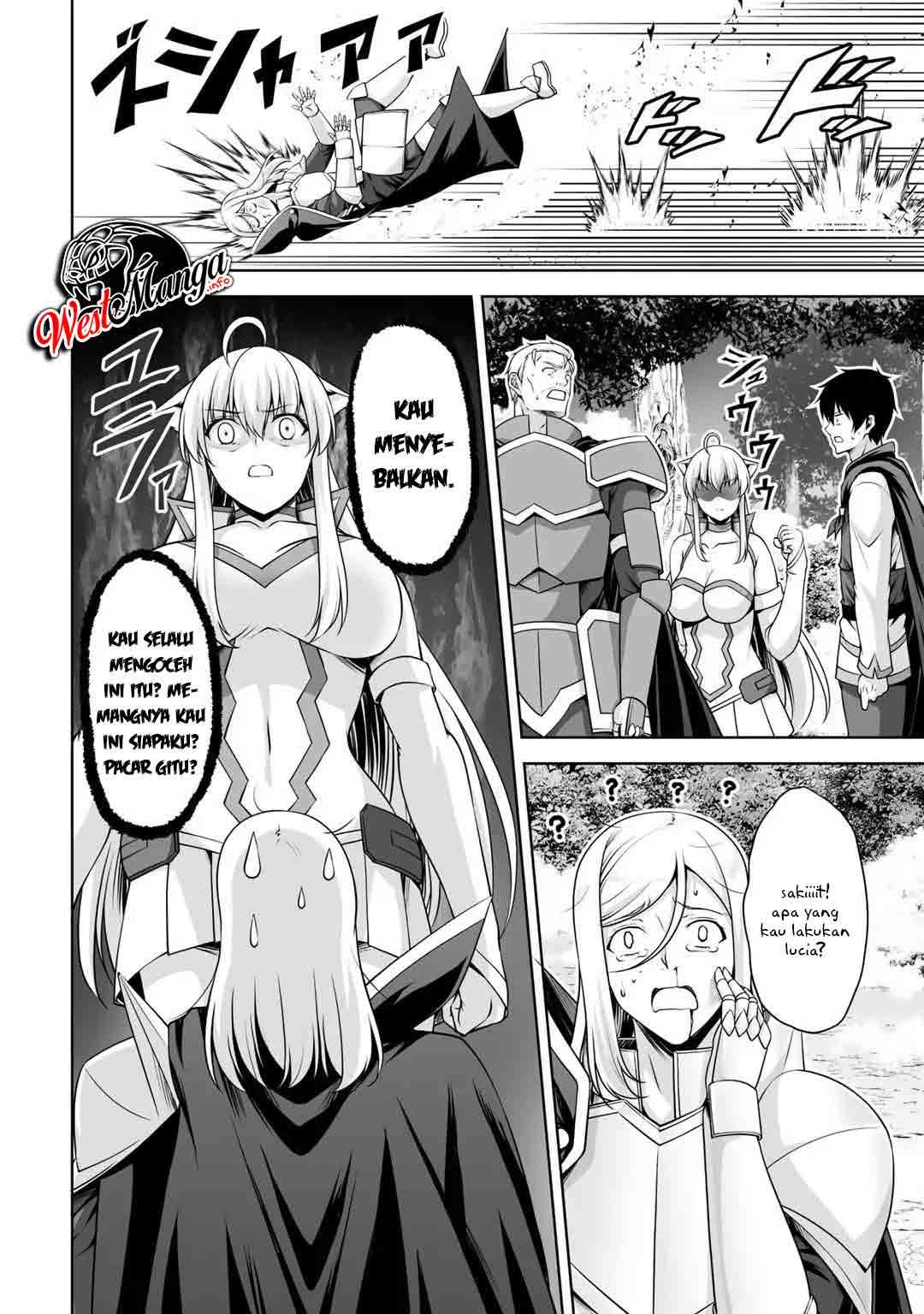 Kami No Techigai de Shindara Zumi de Isekai ni Hourikomare Mashita Chapter 6 Gambar 34
