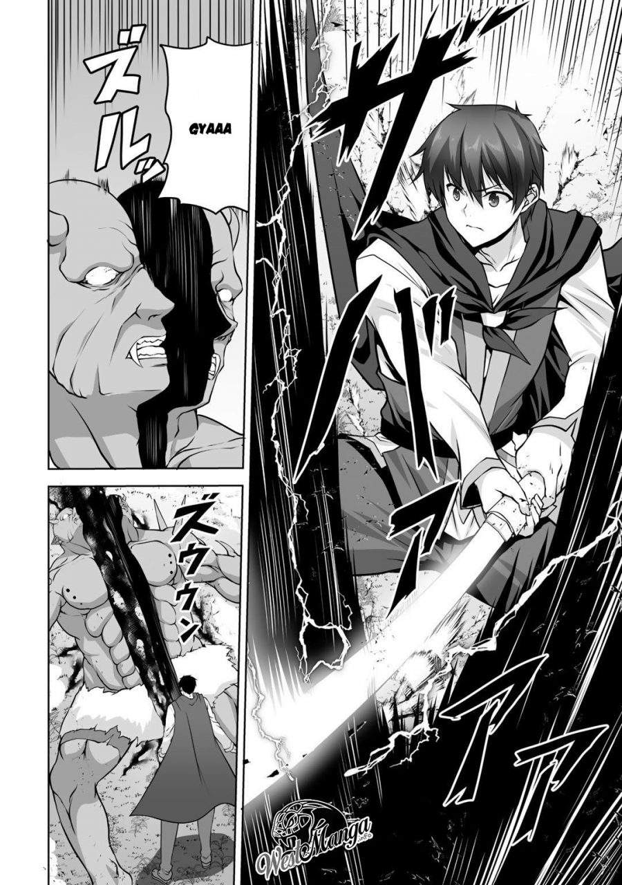 Kami No Techigai de Shindara Zumi de Isekai ni Hourikomare Mashita Chapter 5 Gambar 23